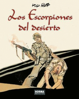 ESCORPIONES DEL DESIERTO EDICION INTEGRAL