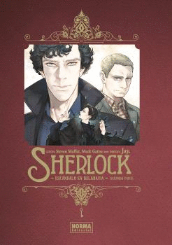 SHERLOCK. DELUXE. ESCANDALO EN BELGRAVIA 2