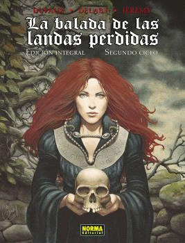 LA BALADA DE LAS LANDAS PERDIDAS 2 INTEGRAL