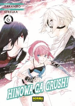 HINOWA GA CRUSH 6