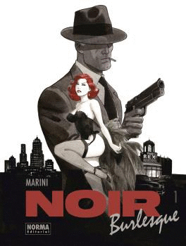 NOIR BURLESQUE 1 2