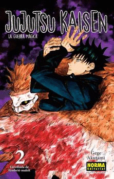 JUJUTSU KAISEN 02 CATAL�