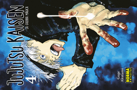 JUJUTSU KAISEN 4