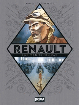 RENAULT:LAS MANOS NEGRAS