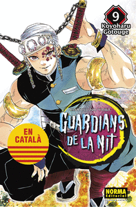 (CAT).9.GUARDIANS DE LA NIT.(MANGA)