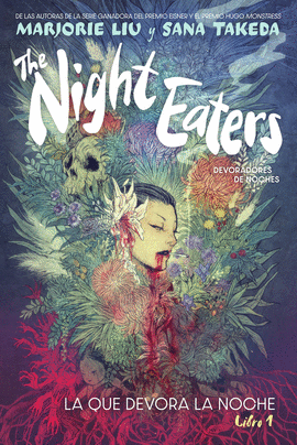 THE NIGHT EATERS 1 LA QUE DEVORA LA NOCHE