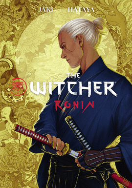 THE WITCHER RONIN CARTONE COLOR