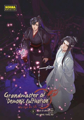 GRANDMASTER OF DEMONIC CULTIVATION