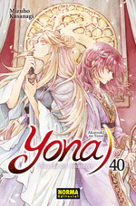 YONA, PRINCESA DEL AMANECER