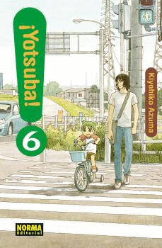 �YOTSUBA! 06 (NUEVO PVP)