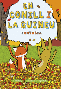 LA GUINEU I EN CONILL 2