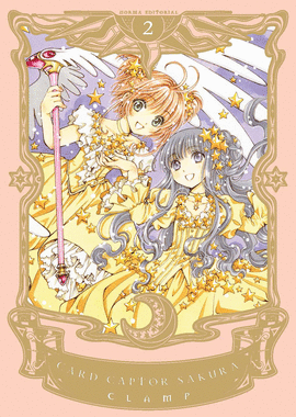 CARD CAPTOR SAKURA 02 NE