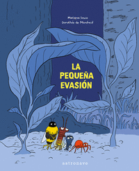 LA PEQUEA EVASIN