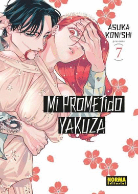 MI PROMETIDO YAKUZA