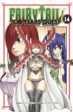 FAIRY TAIL 100 YEARS QUEST