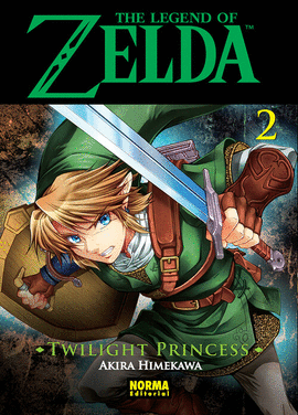 LEGEND OF ZELDA TWILIGHT PRINCESS 02 NE