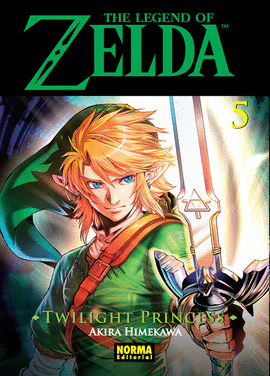 LEGEND OF ZELDA TWILIGHT PRINCESS 05 NE