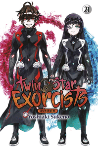 TWIN STAR EXORCISTS.ONMYOJI