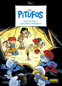 LOS PITUFOS 41. LOS PITUFOS Y LOS NI�OS PERDIDOS
