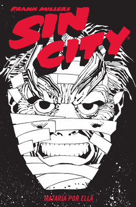 SIN CITY 02. MATARIA POR ELLA (CARTON)