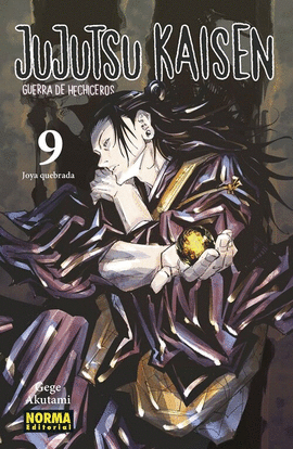 JUJUTSU KAISEN 9 NE
