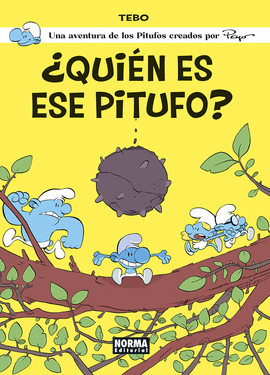 LOS PITUFOS: QUIEN ES ESE PITUFO?