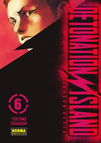 DETONATION ISLAND 6