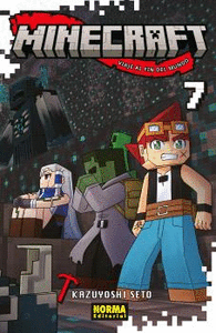 MINECRAFT 7: EL FIN DEL MUNDO