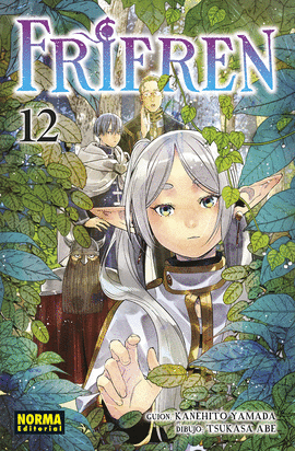 FRIEREN 12 (EDICIN ESPECIAL)