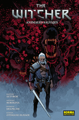 ANIMALES SALVAJES