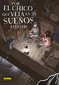 POR EL CHICO QUE VEIA EN SUE�OS 10