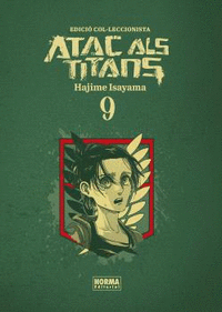 ATAC ALS TITANS ED. INTEGRAL 09