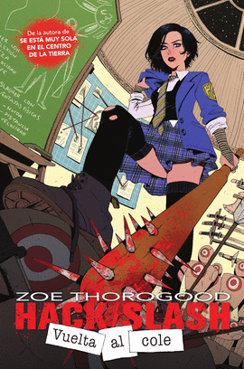 HACK/SLASH: VUELTA AL COLE