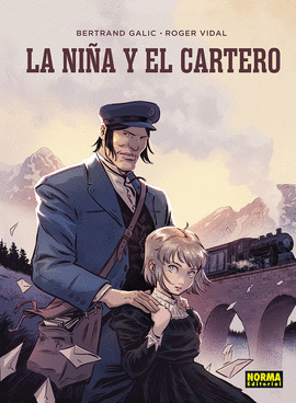 LA NIA Y EL CARTERO