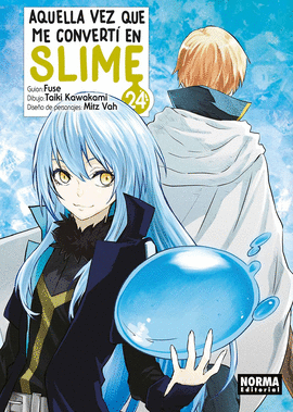 AQUELLA VEZ QUE ME CONVERT� EN SLIME 24