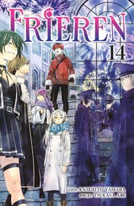 FRIEREN 14. ED. ESPECIAL