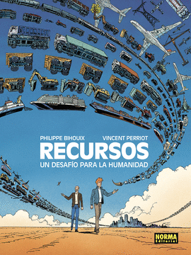RECURSOS. UN DESAFO PARA LA HUMANIDAD