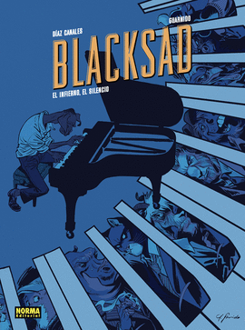 BLACKSAD 4. EL INFIERNO, EL SILENCIO. EDICI�N 25 ANIVERSARIO