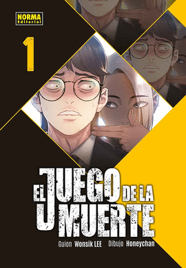 EL JUEGO DE LA MUERTE 01