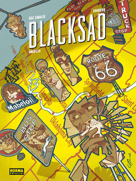BLACKSAD 5. AMARILLO. EDICI�N 25 ANIVERSARIO