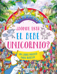 �DONDE ESTA EL BEBE UNICORNIO