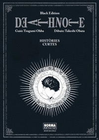 DEATH NOTE BLACK EDITION: HIST�RIES CURTES