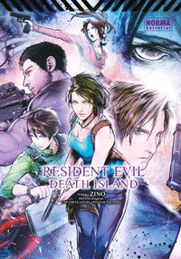 RESIDENT EVIL: DEATH ISLAND. ED.ESPECIAL