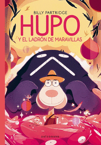 HUPO Y EL LADR�N DE MARAVILLAS