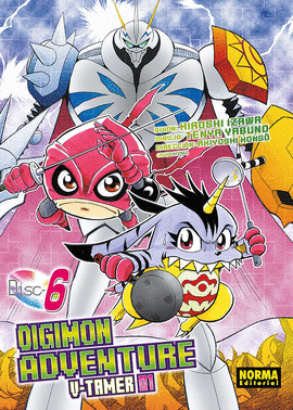 DIGIMON ADVENTURE V-TAMER 06