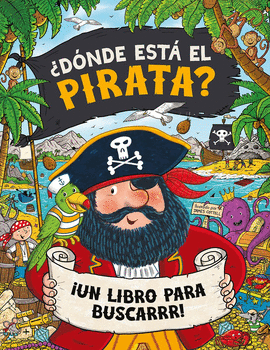 �D�NDE EST� EL PIRATA?