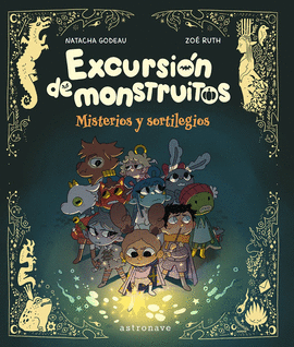 EXCURSI�N DE MONSTRUITOS