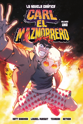 CARL EL MAZMORRERO. LA NOVELA GR�FICA VOLUMEN 01