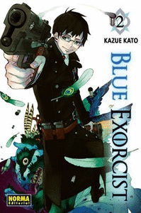 BLUE EXORCIST 02 NUEVA EDICION