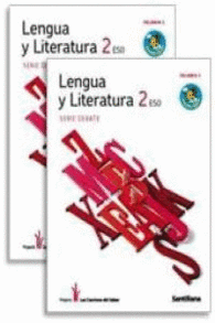 LENGUA Y LITERATURA DEBATE 2 ESO M. LIGERA LOS CAMINOS DEL SABER